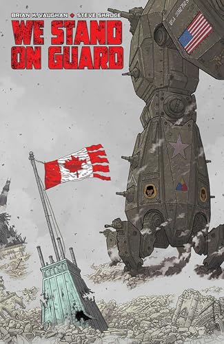cover image We Stand On Guard