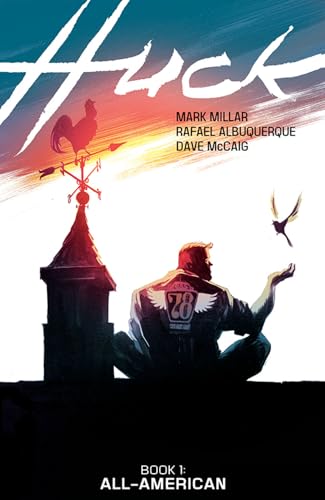 cover image Huck
