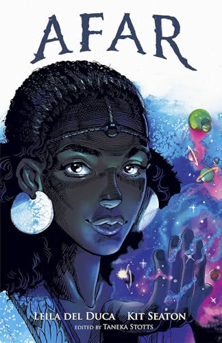cover image Afar