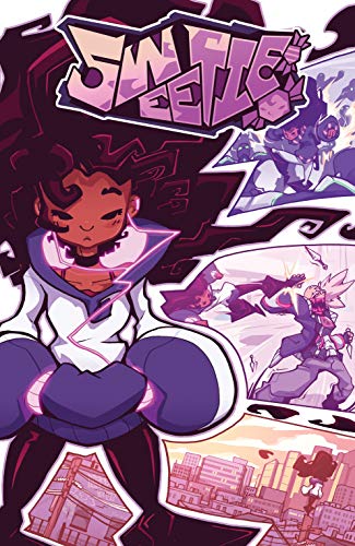 cover image Sweetie