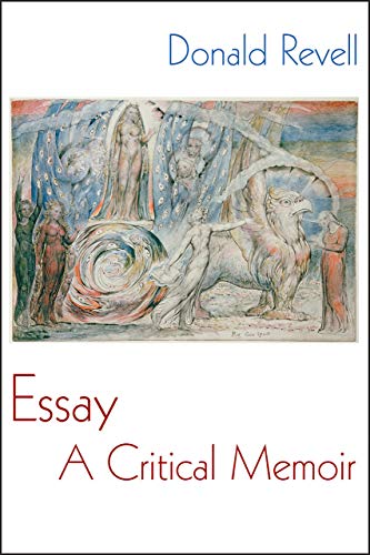 cover image Essay: A Critical Memoir