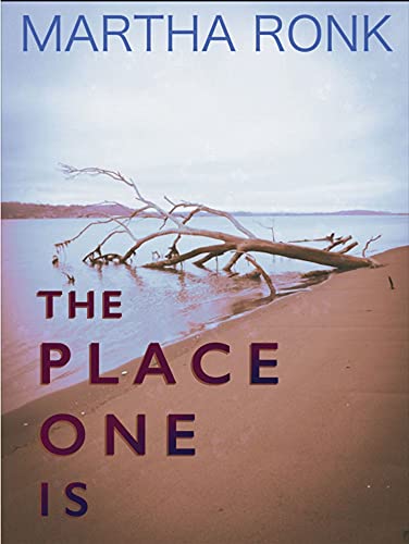 cover image The Place One Is