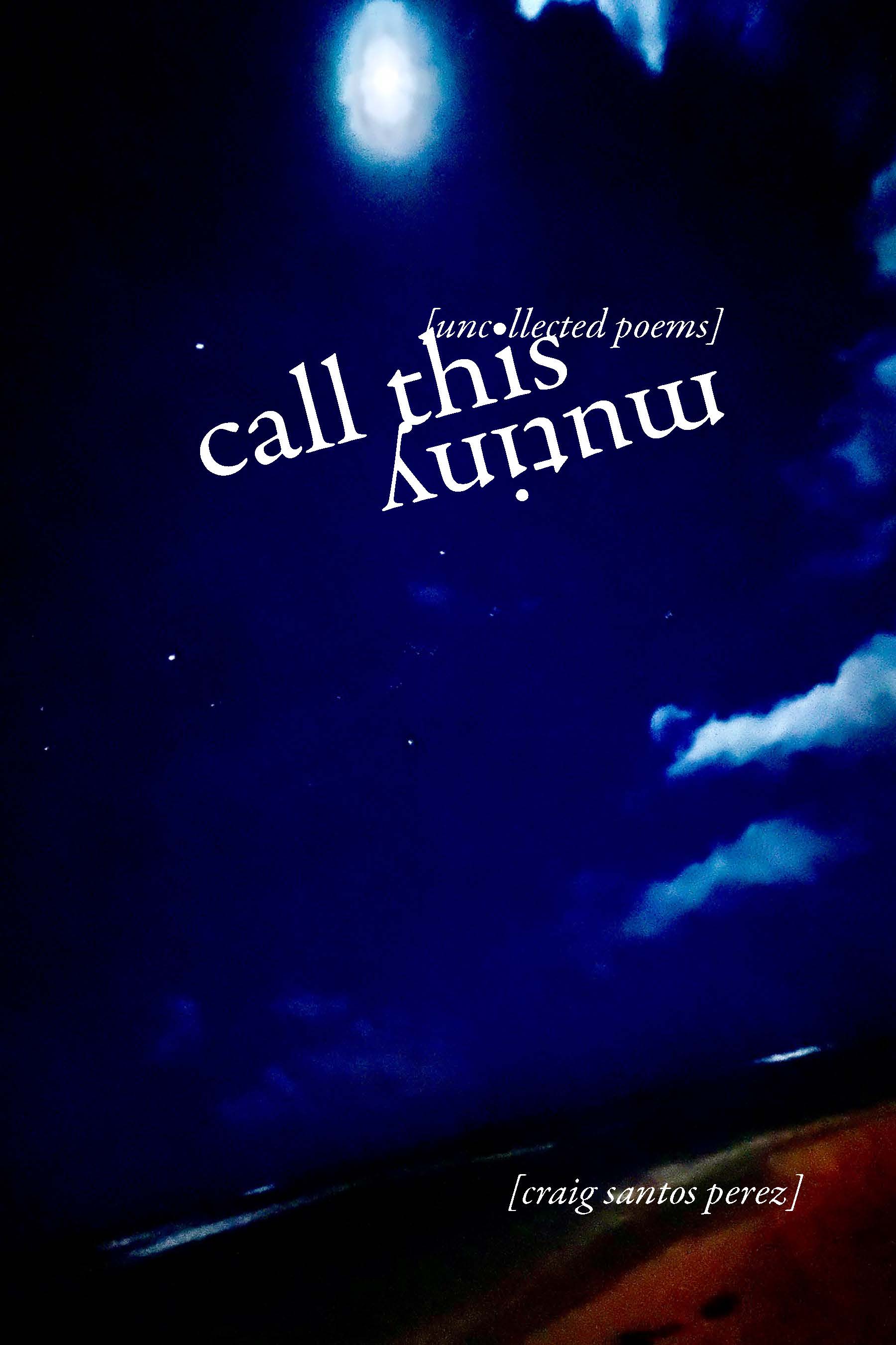 cover image Call This Mutiny