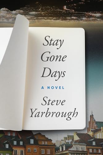 cover image Stay Gone Days