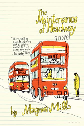 cover image The Maintenance of Headway