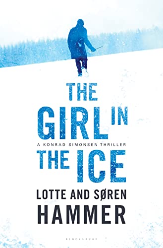 cover image The Girl in the Ice
