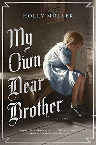 cover image My Own Dear Brother