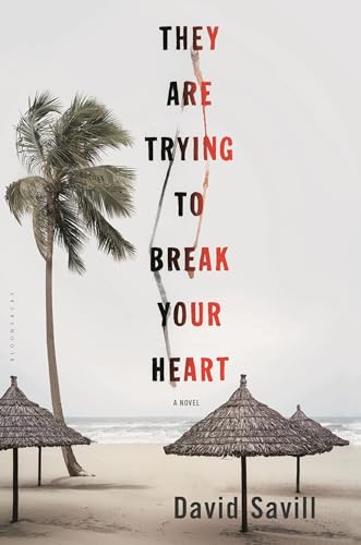 cover image They Are Trying to Break Your Heart