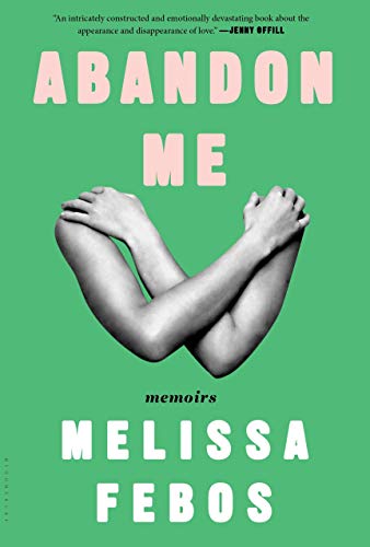cover image Abandon Me