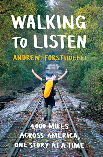 cover image Walking to Listen