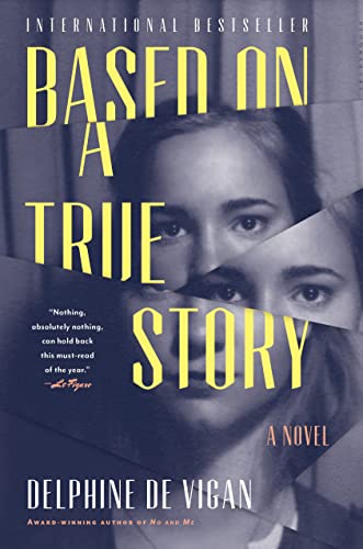 cover image Based on a True Story
