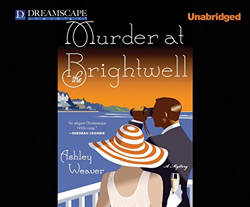 cover image Murder at the Brightwell