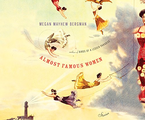 cover image Almost Famous Women