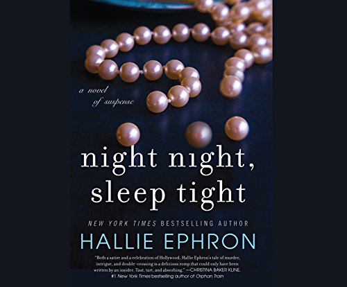 cover image Night Night, Sleep Tight