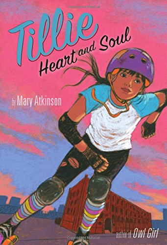 cover image Tillie Heart and Soul