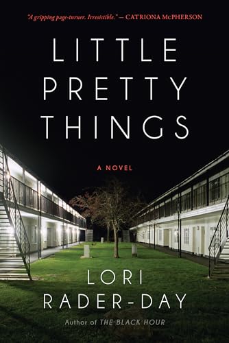 cover image Little Pretty Things