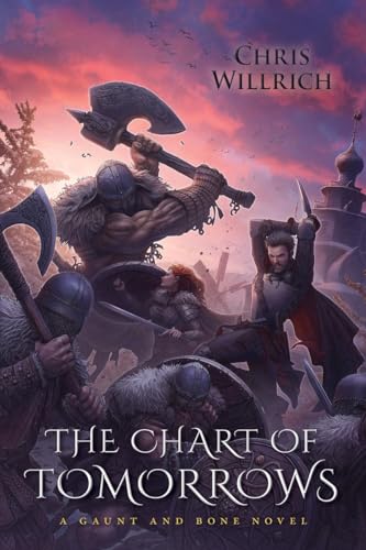 cover image The Chart of Tomorrows