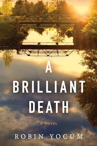 cover image A Brilliant Death