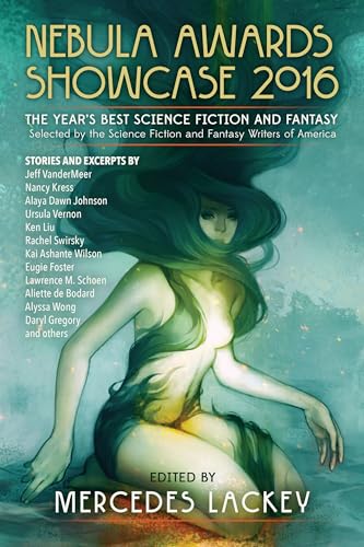 cover image Nebula Awards Showcase 2016