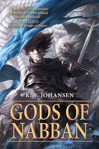cover image Gods of Nabban