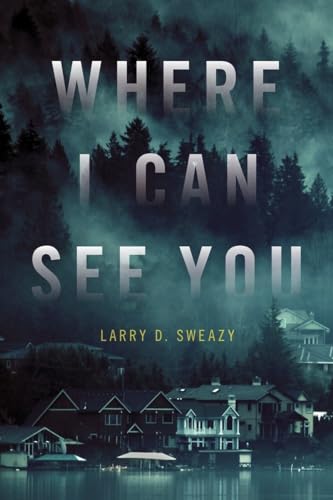 cover image Where I Can See You