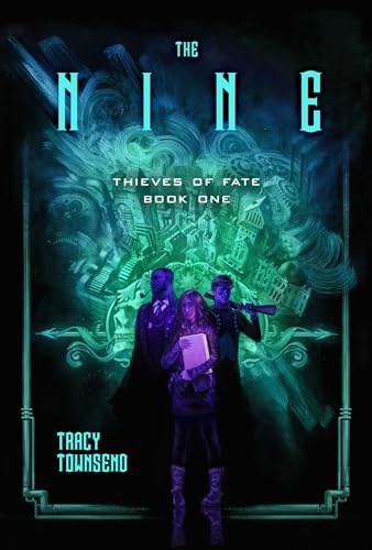 cover image The Nine