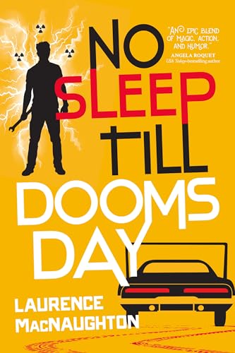 cover image No Sleep Till Doomsday