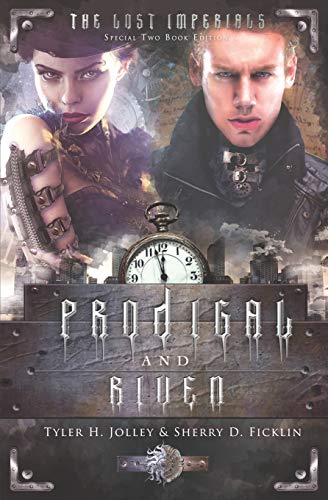 cover image Prodigal
