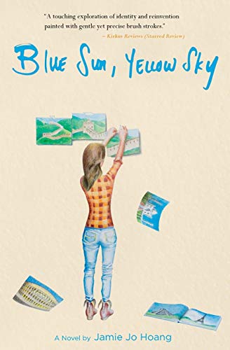 cover image Blue Sun, Yellow Sky