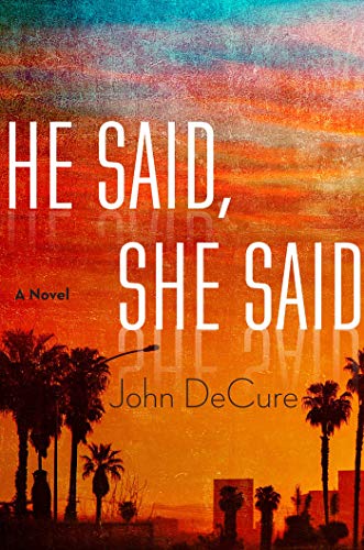 cover image He Said, She Said