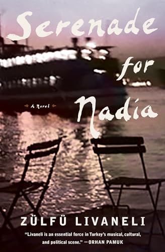 cover image Serenade for Nadia