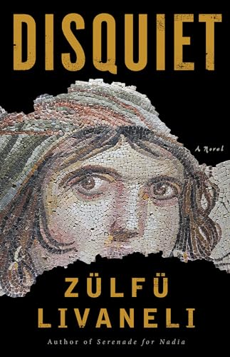 cover image Disquiet