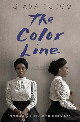 cover image The Color Line