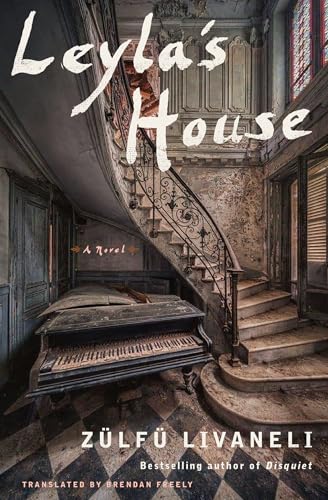 cover image Leyla’s House