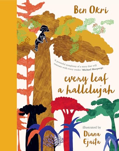 cover image Every Leaf a Hallelujah