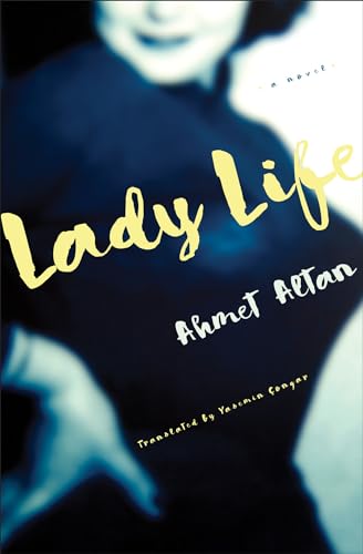 cover image Lady Life