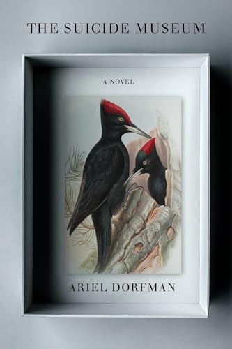 cover image The Suicide Museum