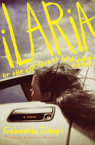 cover image Ilaria, or the Conquest of Disobedience