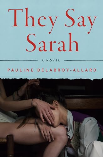 cover image They Say Sarah