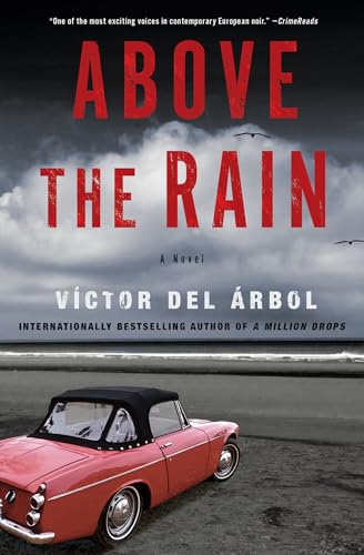 cover image Above the Rain