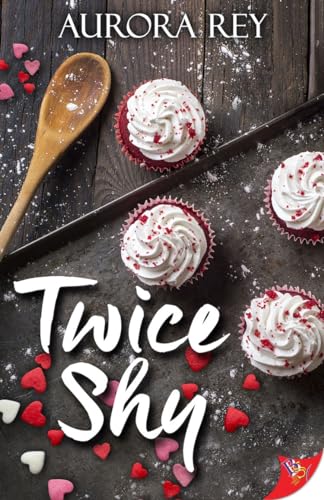cover image Twice Shy