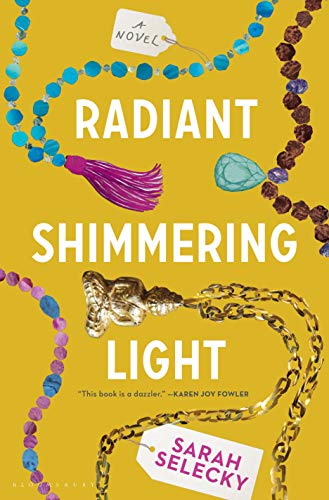 cover image Radiant Shimmering Light