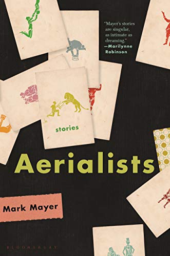 cover image Aerialists