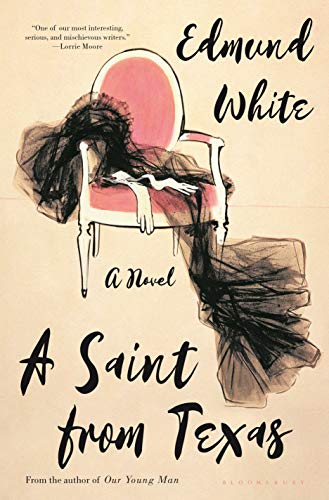 cover image A Saint from Texas