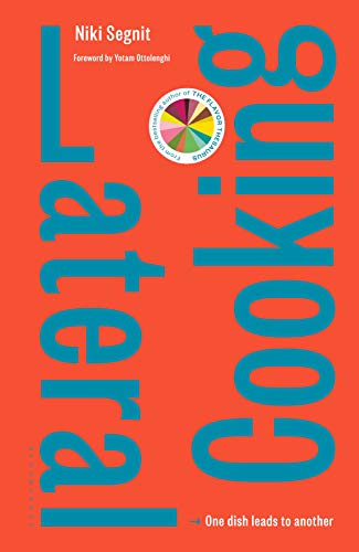 cover image Lateral Cooking 
