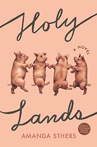 cover image Holy Lands