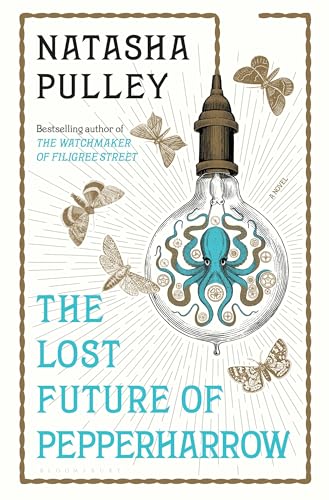 cover image The Lost Future of Pepperharrow