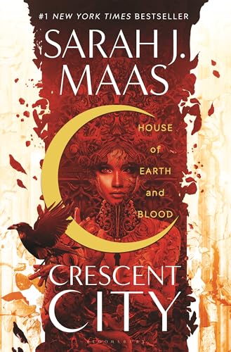 cover image House of Earth and Blood