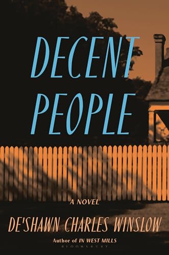 cover image Decent People