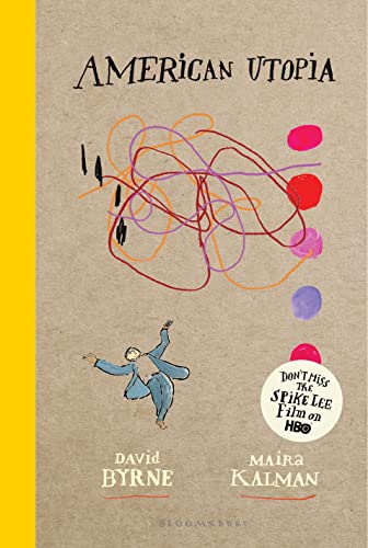 cover image American Utopia